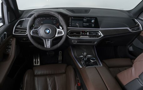 BMW X5, 2021 год, 7 200 000 рублей, 11 фотография