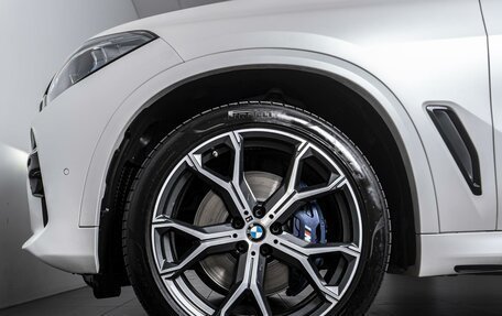 BMW X5, 2021 год, 7 200 000 рублей, 9 фотография