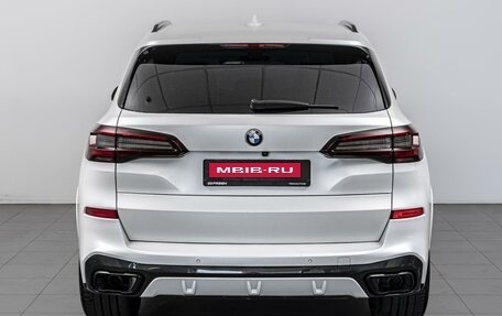 BMW X5, 2021 год, 7 200 000 рублей, 4 фотография