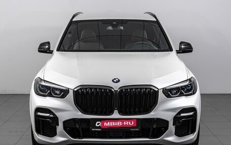 BMW X5, 2021 год, 7 200 000 рублей, 3 фотография
