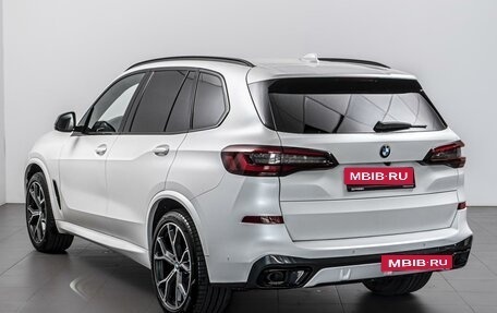 BMW X5, 2021 год, 7 200 000 рублей, 2 фотография