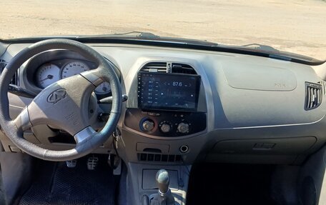 Chery Tiggo (T11), 2009 год, 380 000 рублей, 2 фотография
