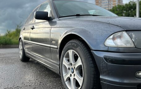 BMW 3 серия, 2001 год, 490 000 рублей, 5 фотография