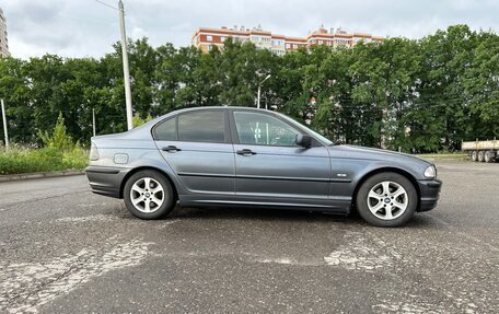 BMW 3 серия, 2001 год, 490 000 рублей, 6 фотография