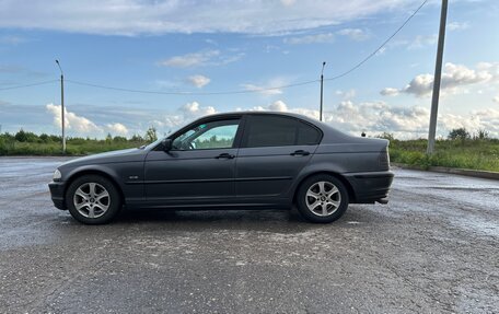 BMW 3 серия, 2001 год, 490 000 рублей, 9 фотография