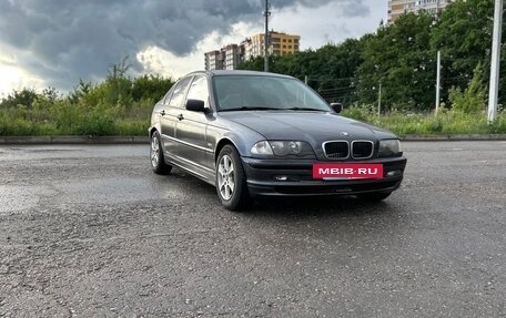 BMW 3 серия, 2001 год, 490 000 рублей, 3 фотография