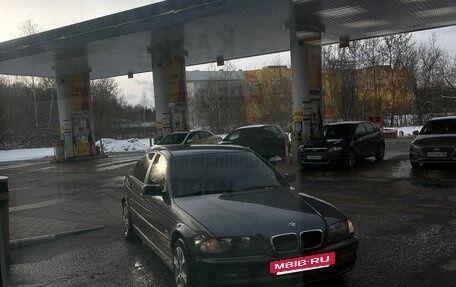 BMW 3 серия, 2001 год, 490 000 рублей, 2 фотография