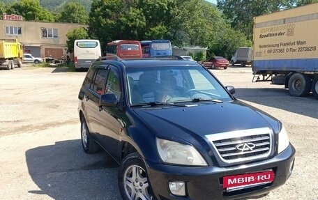 Chery Tiggo (T11), 2009 год, 380 000 рублей, 6 фотография