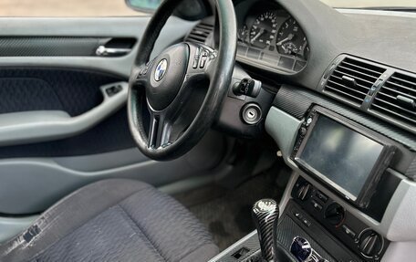 BMW 3 серия, 2001 год, 490 000 рублей, 16 фотография