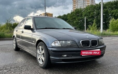 BMW 3 серия, 2001 год, 490 000 рублей, 4 фотография