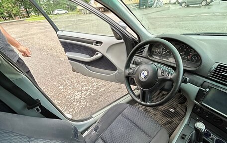 BMW 3 серия, 2001 год, 490 000 рублей, 18 фотография