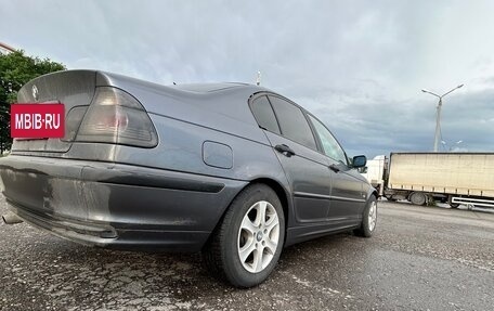 BMW 3 серия, 2001 год, 490 000 рублей, 13 фотография