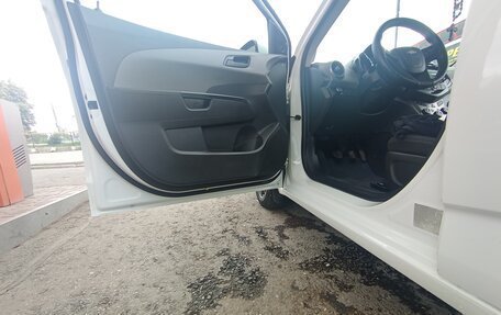 Chevrolet Aveo III, 2014 год, 650 000 рублей, 5 фотография