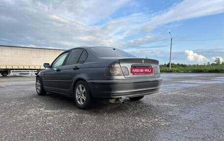 BMW 3 серия, 2001 год, 490 000 рублей, 8 фотография
