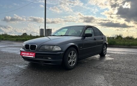 BMW 3 серия, 2001 год, 490 000 рублей, 10 фотография