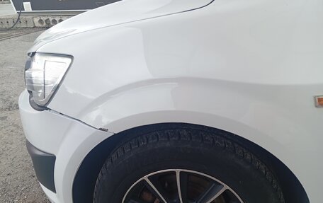 Chevrolet Aveo III, 2014 год, 650 000 рублей, 10 фотография