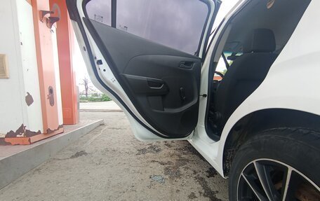 Chevrolet Aveo III, 2014 год, 650 000 рублей, 9 фотография