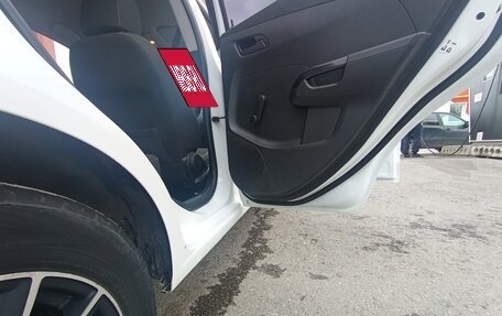 Chevrolet Aveo III, 2014 год, 650 000 рублей, 8 фотография