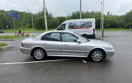 Hyundai Sonata IV рестайлинг, 2007 год, 400 000 рублей, 4 фотография