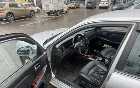 Hyundai Sonata IV рестайлинг, 2007 год, 400 000 рублей, 7 фотография