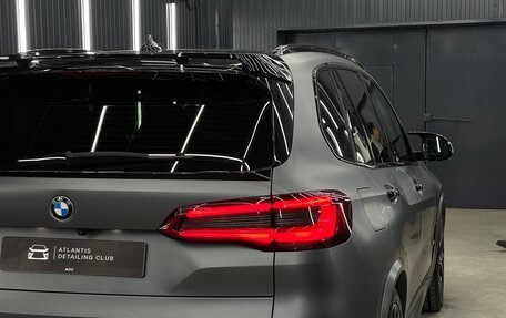 BMW X5, 2018 год, 7 500 000 рублей, 3 фотография
