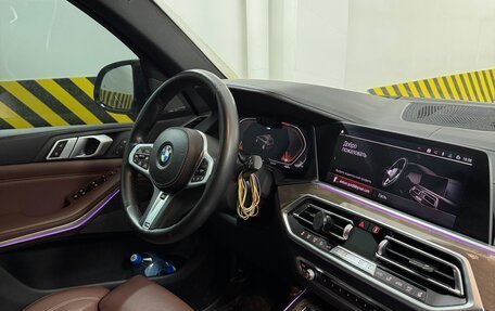 BMW X5, 2018 год, 7 500 000 рублей, 6 фотография