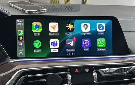 BMW X5, 2018 год, 7 500 000 рублей, 5 фотография