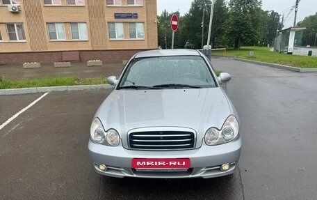 Hyundai Sonata IV рестайлинг, 2007 год, 400 000 рублей, 2 фотография