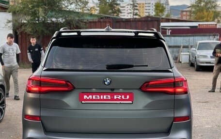 BMW X5, 2018 год, 7 500 000 рублей, 2 фотография