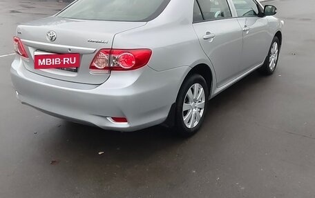 Toyota Corolla, 2010 год, 970 000 рублей, 4 фотография
