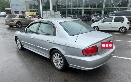 Hyundai Sonata IV рестайлинг, 2007 год, 400 000 рублей, 6 фотография