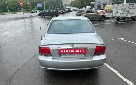 Hyundai Sonata IV рестайлинг, 2007 год, 400 000 рублей, 5 фотография