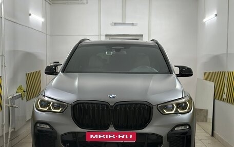 BMW X5, 2018 год, 7 500 000 рублей, 4 фотография