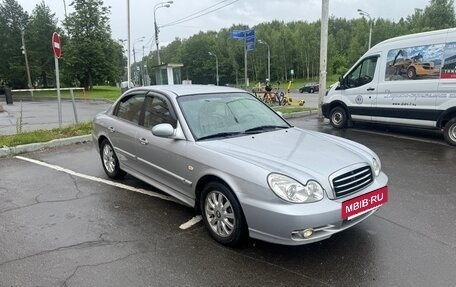 Hyundai Sonata IV рестайлинг, 2007 год, 400 000 рублей, 3 фотография