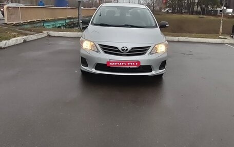 Toyota Corolla, 2010 год, 970 000 рублей, 8 фотография