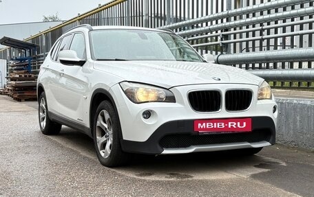 BMW X1, 2012 год, 1 300 000 рублей, 2 фотография