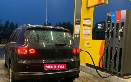 Volkswagen Tiguan I, 2009 год, 1 350 000 рублей, 4 фотография