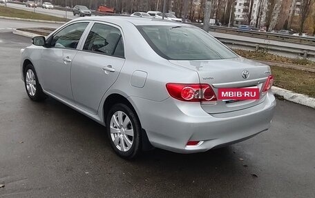 Toyota Corolla, 2010 год, 970 000 рублей, 9 фотография
