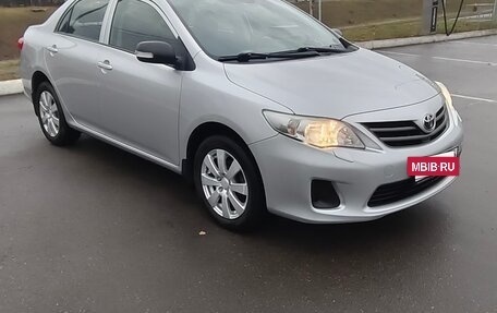 Toyota Corolla, 2010 год, 970 000 рублей, 6 фотография