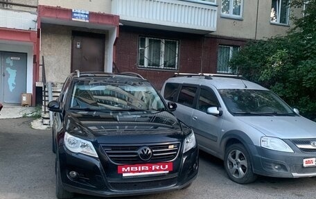 Volkswagen Tiguan I, 2009 год, 1 350 000 рублей, 3 фотография