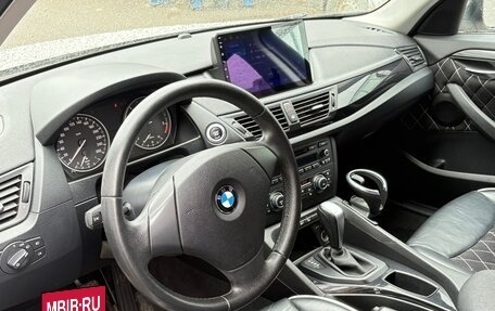 BMW X1, 2012 год, 1 300 000 рублей, 13 фотография