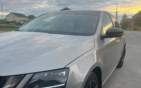 Skoda Octavia, 2018 год, 1 650 000 рублей, 4 фотография