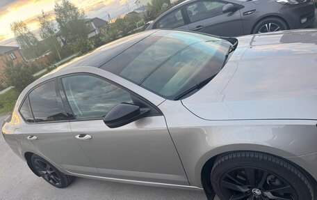 Skoda Octavia, 2018 год, 1 650 000 рублей, 2 фотография