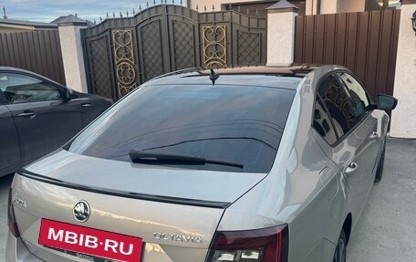 Skoda Octavia, 2018 год, 1 650 000 рублей, 3 фотография