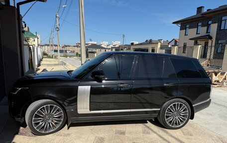 Land Rover Range Rover IV рестайлинг, 2021 год, 12 300 000 рублей, 10 фотография