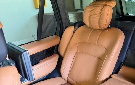 Land Rover Range Rover IV рестайлинг, 2021 год, 12 300 000 рублей, 6 фотография