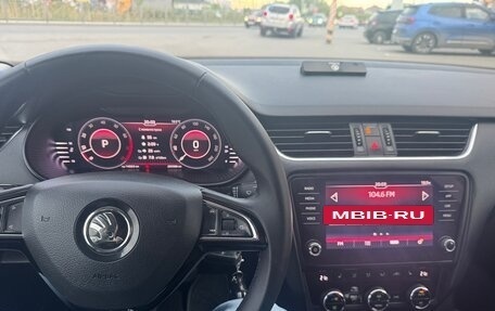 Skoda Octavia, 2018 год, 1 650 000 рублей, 6 фотография