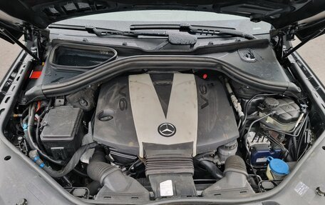 Mercedes-Benz M-Класс, 2012 год, 2 100 000 рублей, 9 фотография