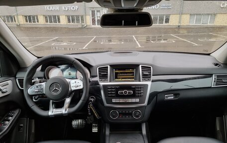 Mercedes-Benz M-Класс, 2012 год, 2 100 000 рублей, 10 фотография