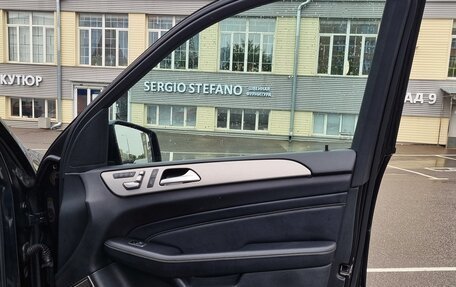 Mercedes-Benz M-Класс, 2012 год, 2 100 000 рублей, 13 фотография